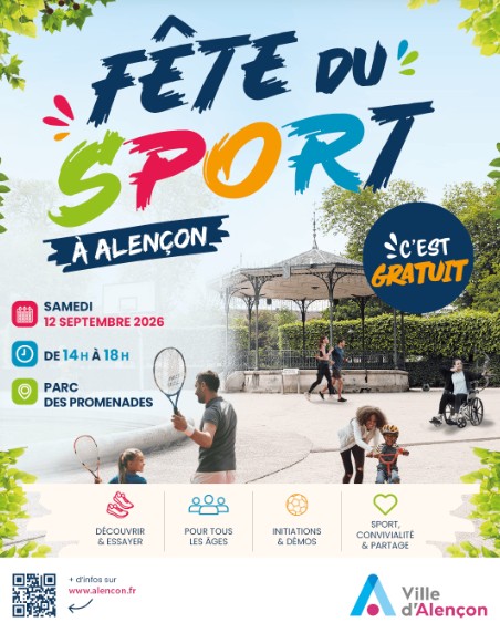 Fête du sport