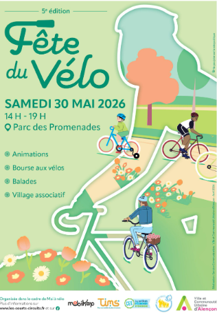 FÊTE DU VÉLO 2026