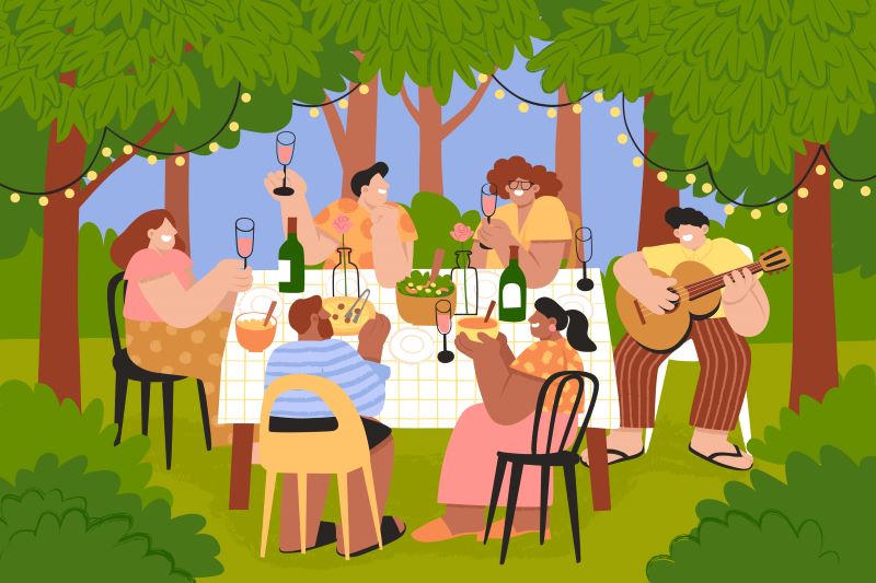Fête Champêtre