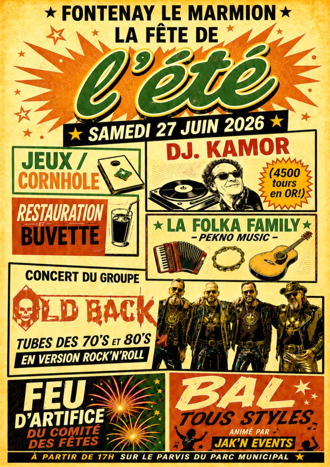 Fête de l'Été