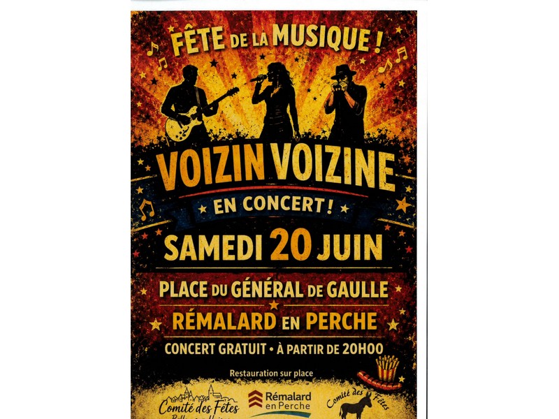 Fête de la musique