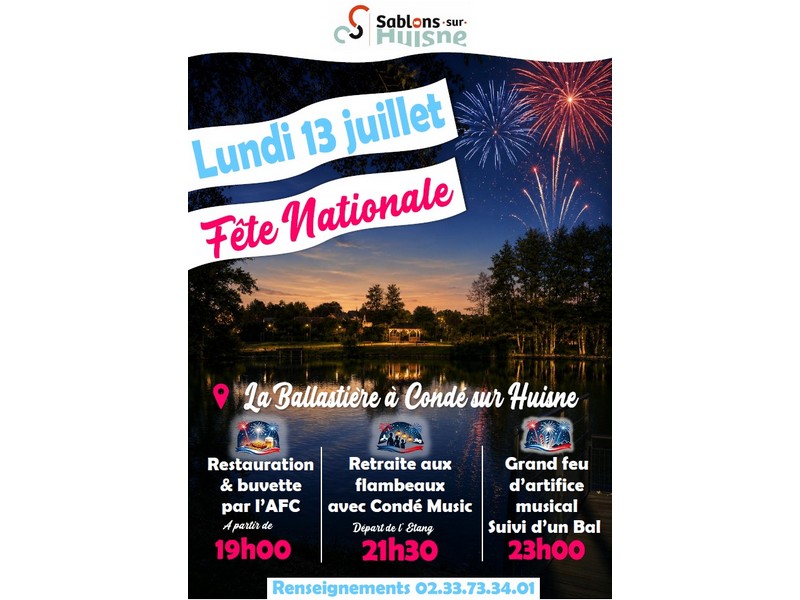 Fête nationale