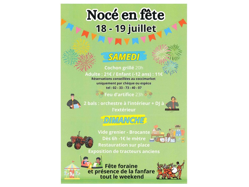 Vide-greniers / Brocante