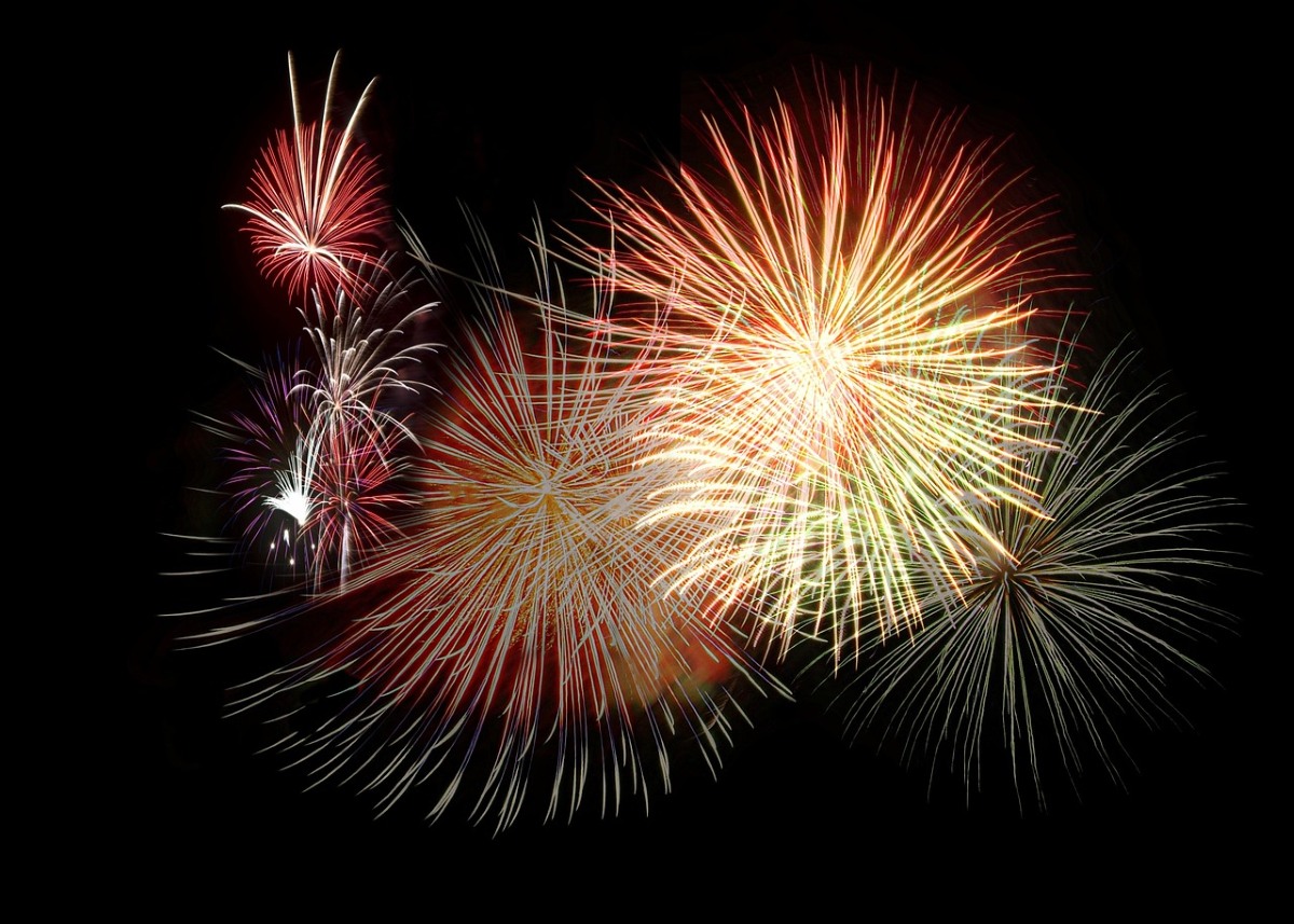 La P'tite Saint-Pierre : fête foraine, animations, feu d'artifice