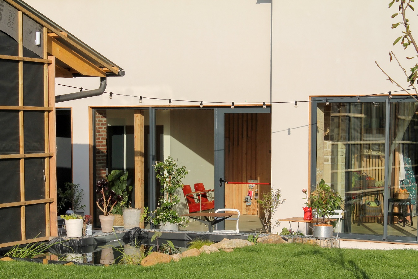 Salon de thé Les Briques, Lion-sur-Mer - photo 24