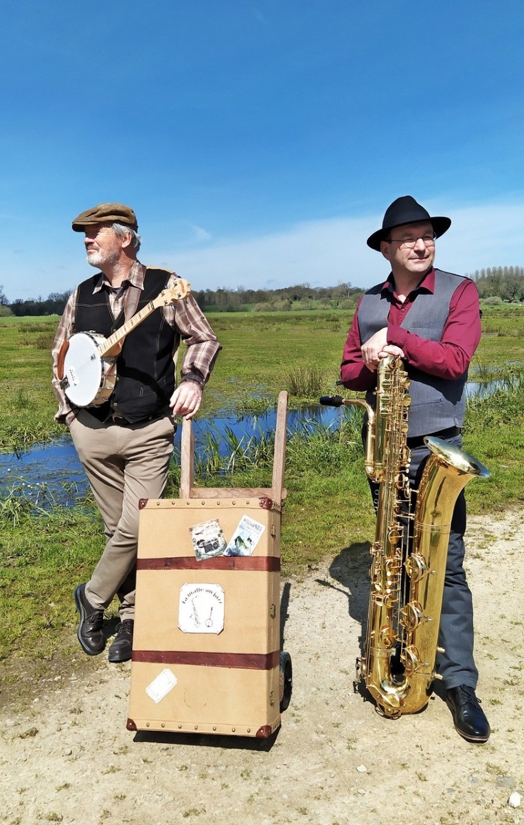 CONCERT LA MALLE AU JAZZ