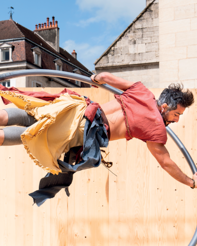 Festival Les Arts J'entends : Spectacle L'autre Dame de Paris