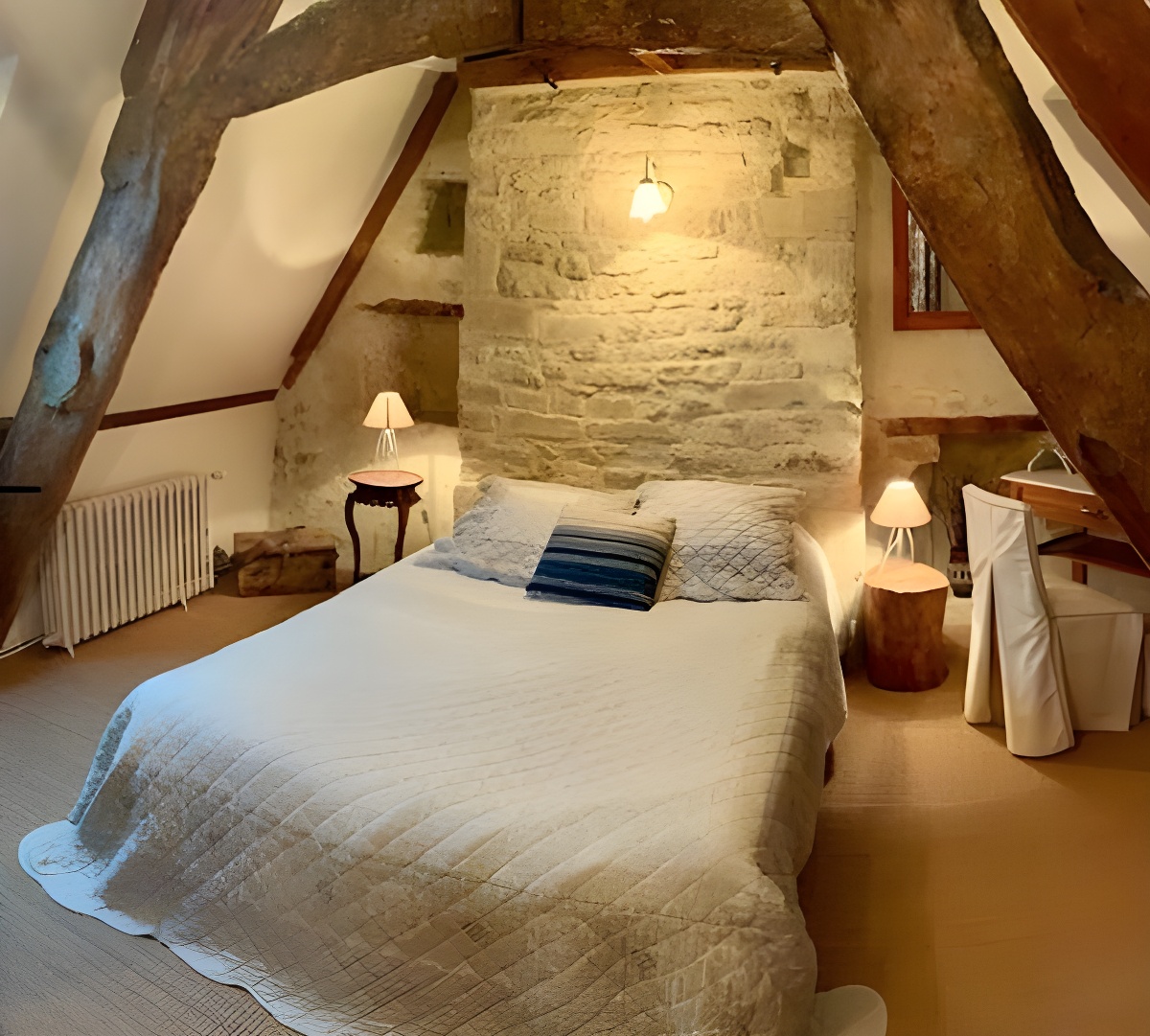 La Ferme de l'Eglise St Pierre, Sommervieu - photo 2