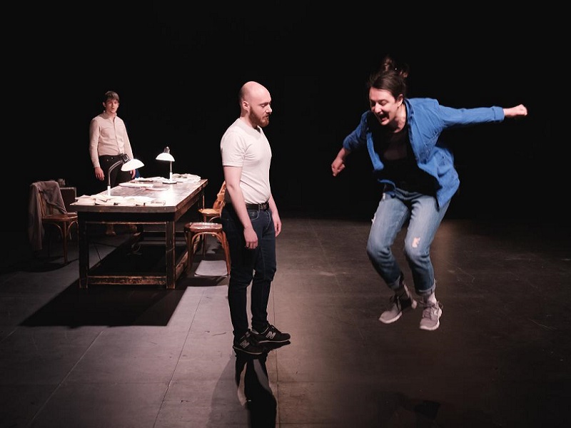 Collectif Fiction-contre-fiction