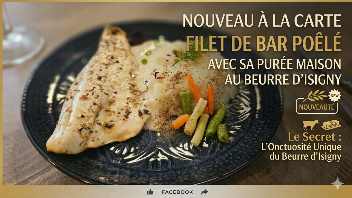 O'lala Bar & Restaurant, Saint-Germain-sur-Ay - photo 19