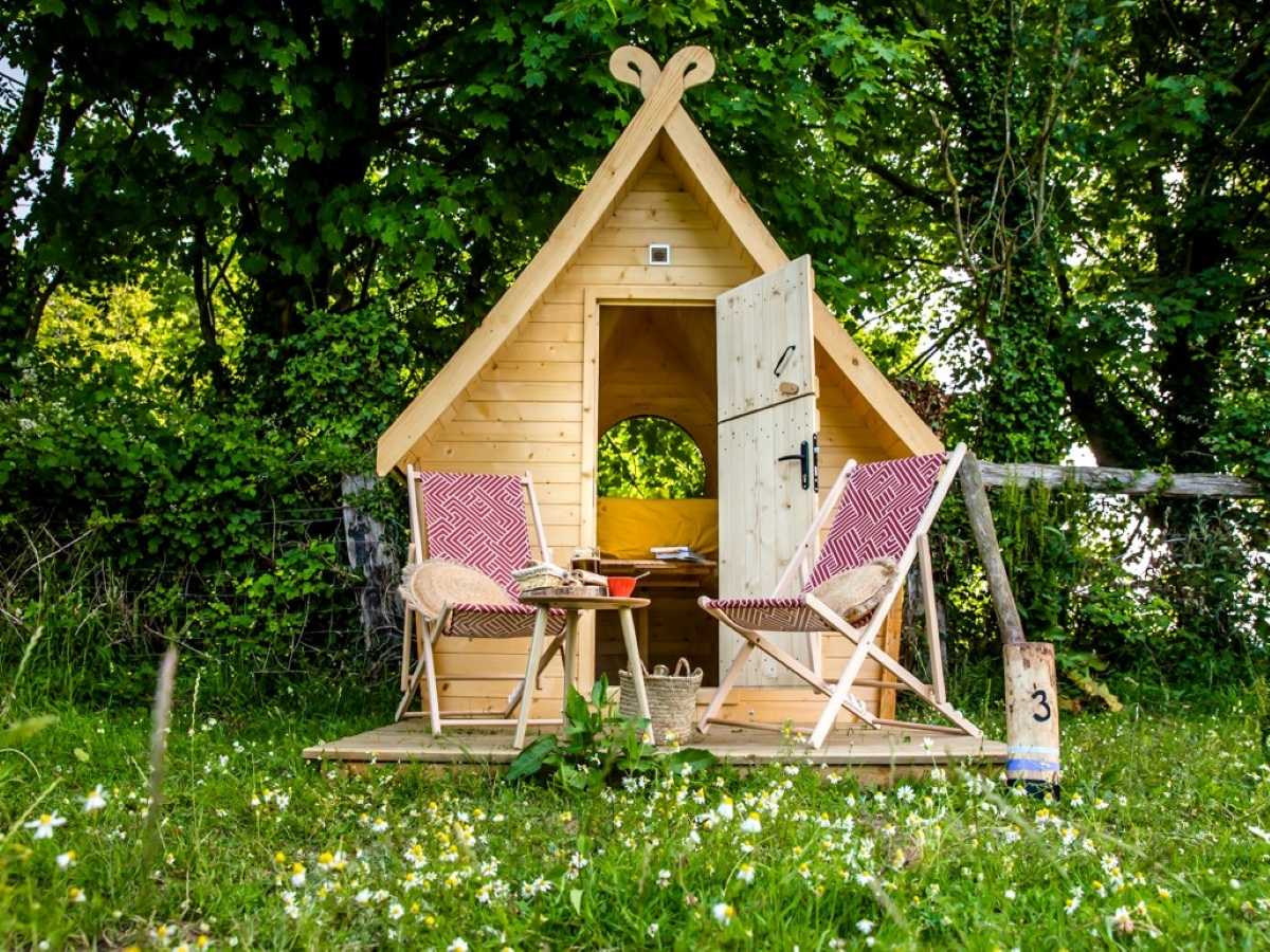 Camping La Ferme aux 5 saisons