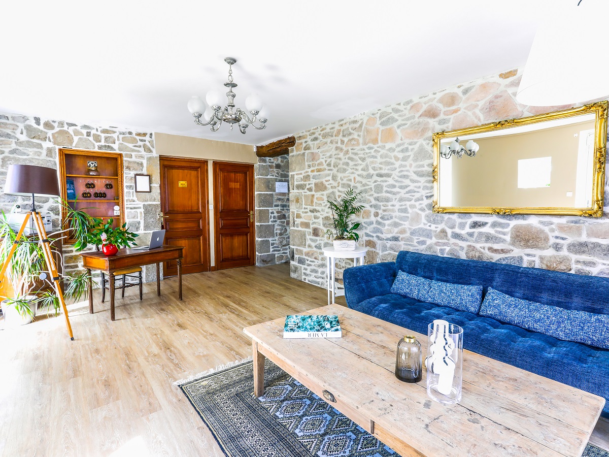 Chambres d'hôtes > La Villa Bel Air