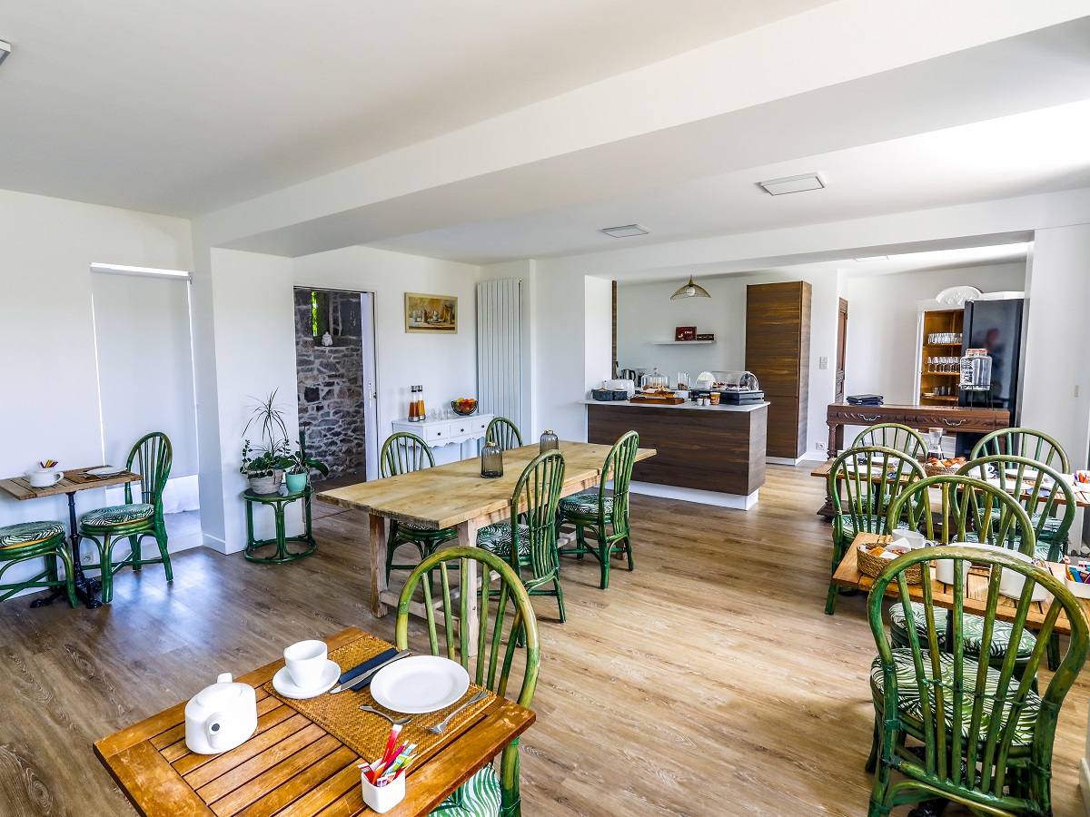 Chambres d'hôtes > La Villa Bel Air, Flamanville - photo 7