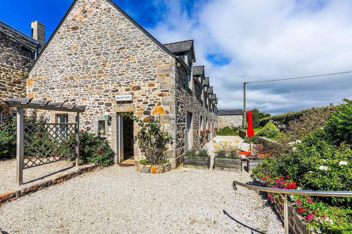 Chambres d'hôtes > La Villa Bel Air, Flamanville - photo 8