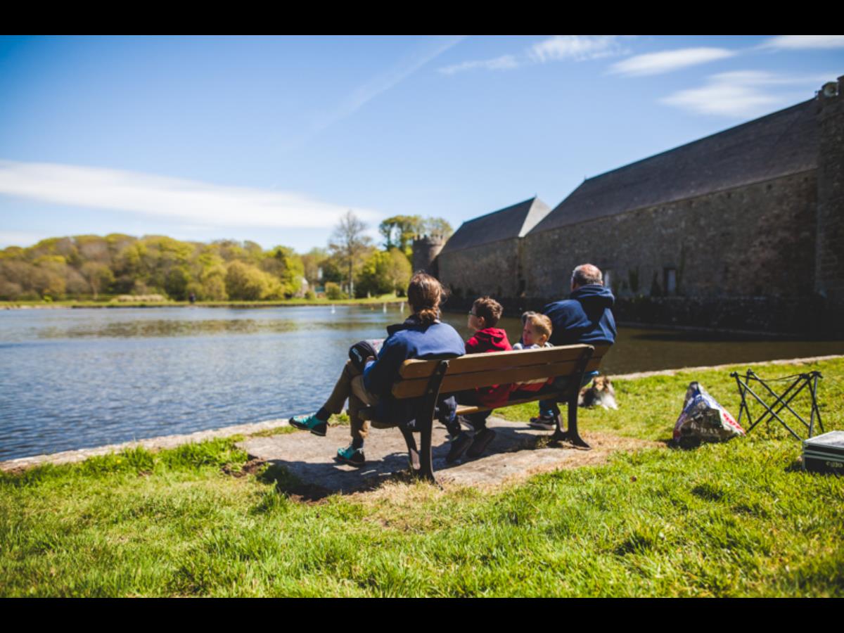 Parc du Château de Flamanville, Flamanville - photo 10
