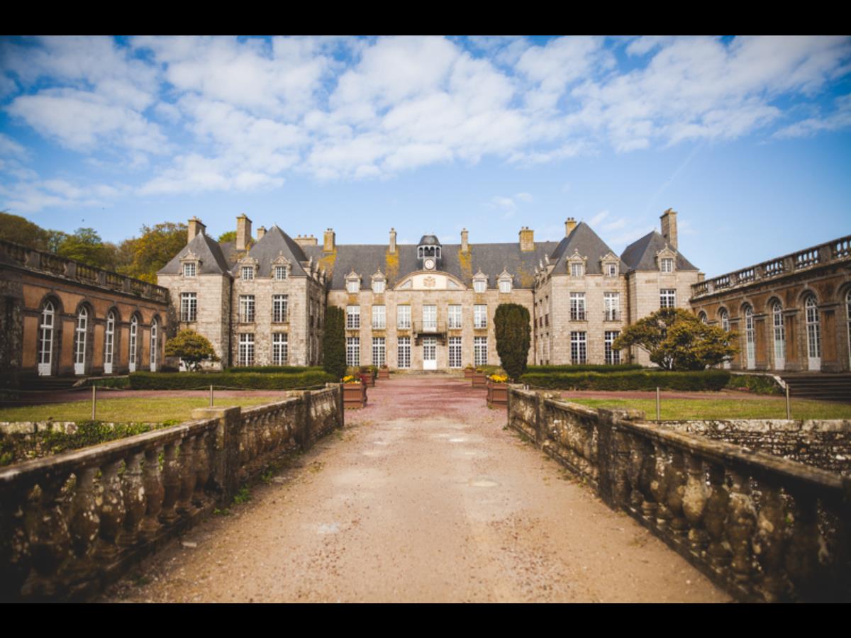 Parc du Château de Flamanville, Flamanville - photo 7