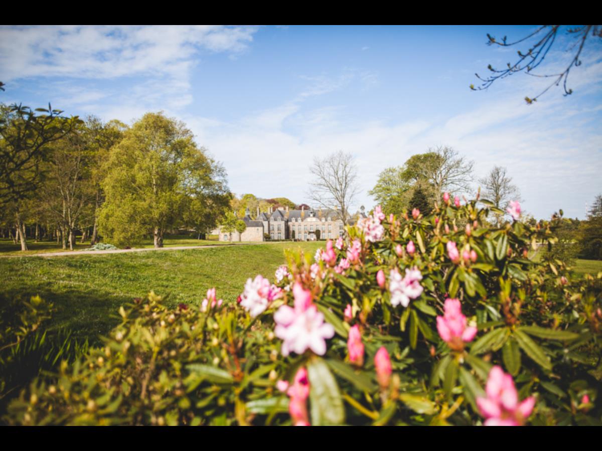 Parc du Château de Flamanville, Flamanville - photo 3