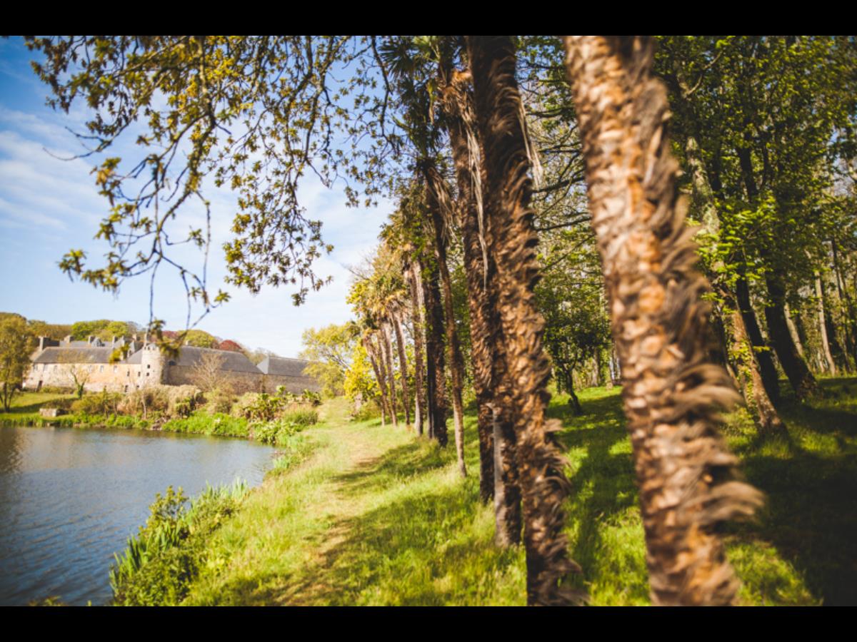 Parc du Château de Flamanville, Flamanville - photo 9