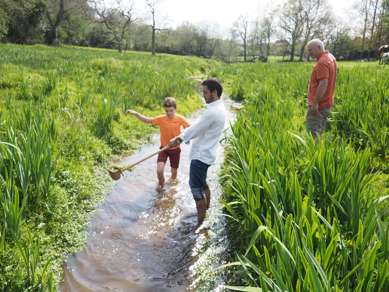 Golf Paysan de la Ferme aux 5 saisons, Flamanville - photo 11