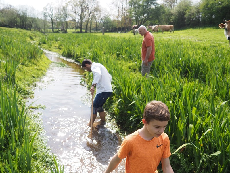 Golf Paysan de la Ferme aux 5 saisons, Flamanville - photo 2