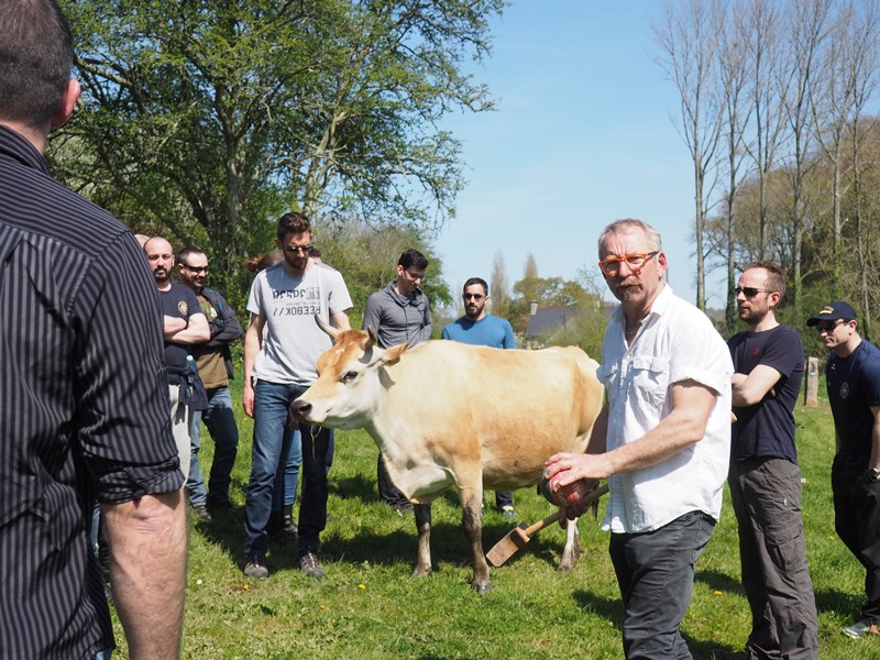 Golf Paysan de la Ferme aux 5 saisons, Flamanville - photo 7