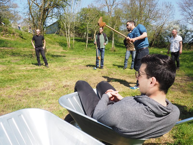 Golf Paysan de la Ferme aux 5 saisons, Flamanville - photo 10