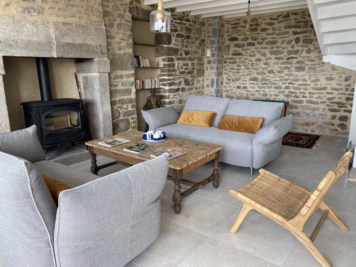 Clévacances H8453 > La Maison du Vieux Port, Flamanville