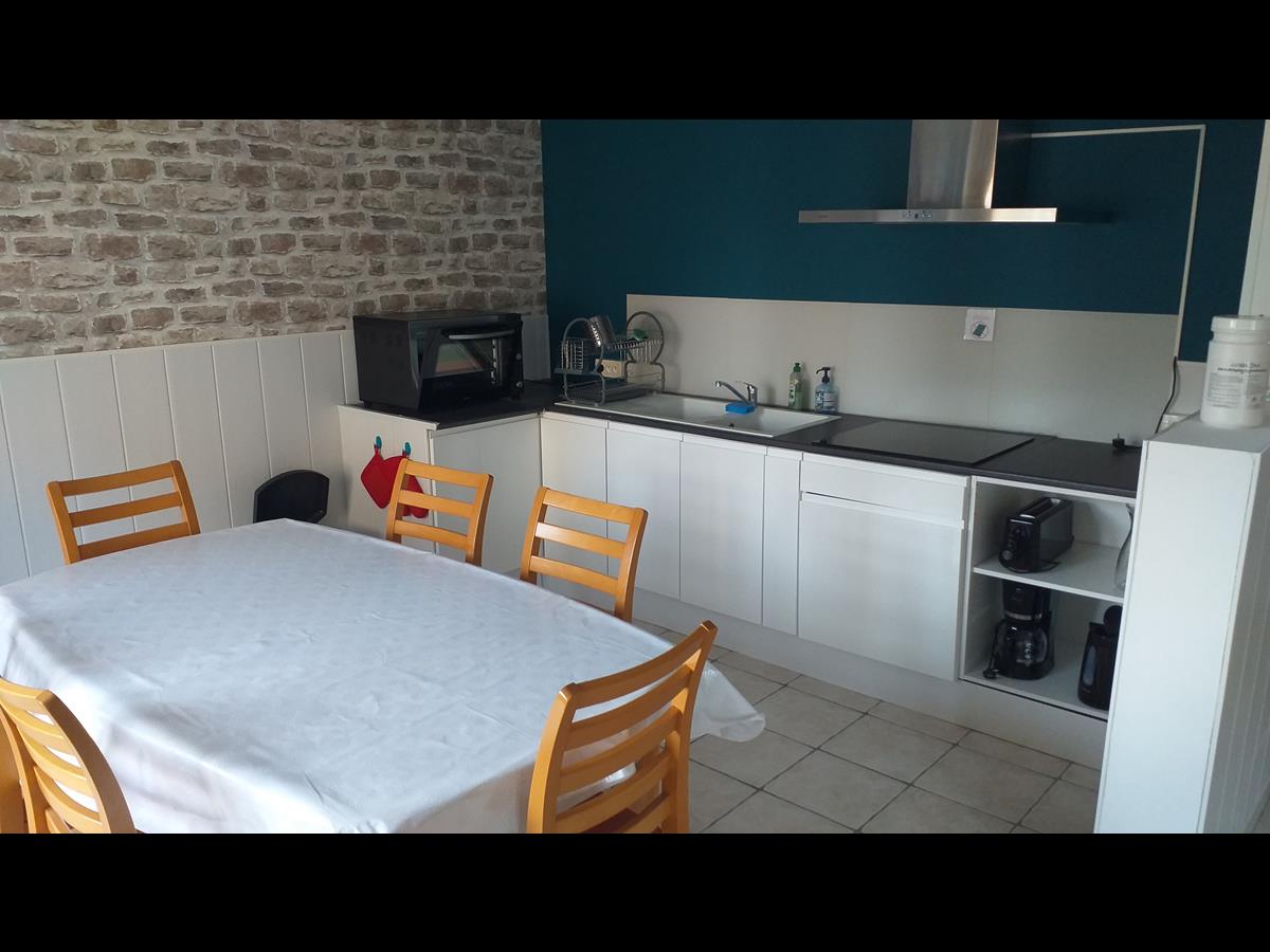 Meublé de tourisme > L’Eliséa, Flamanville - photo 7