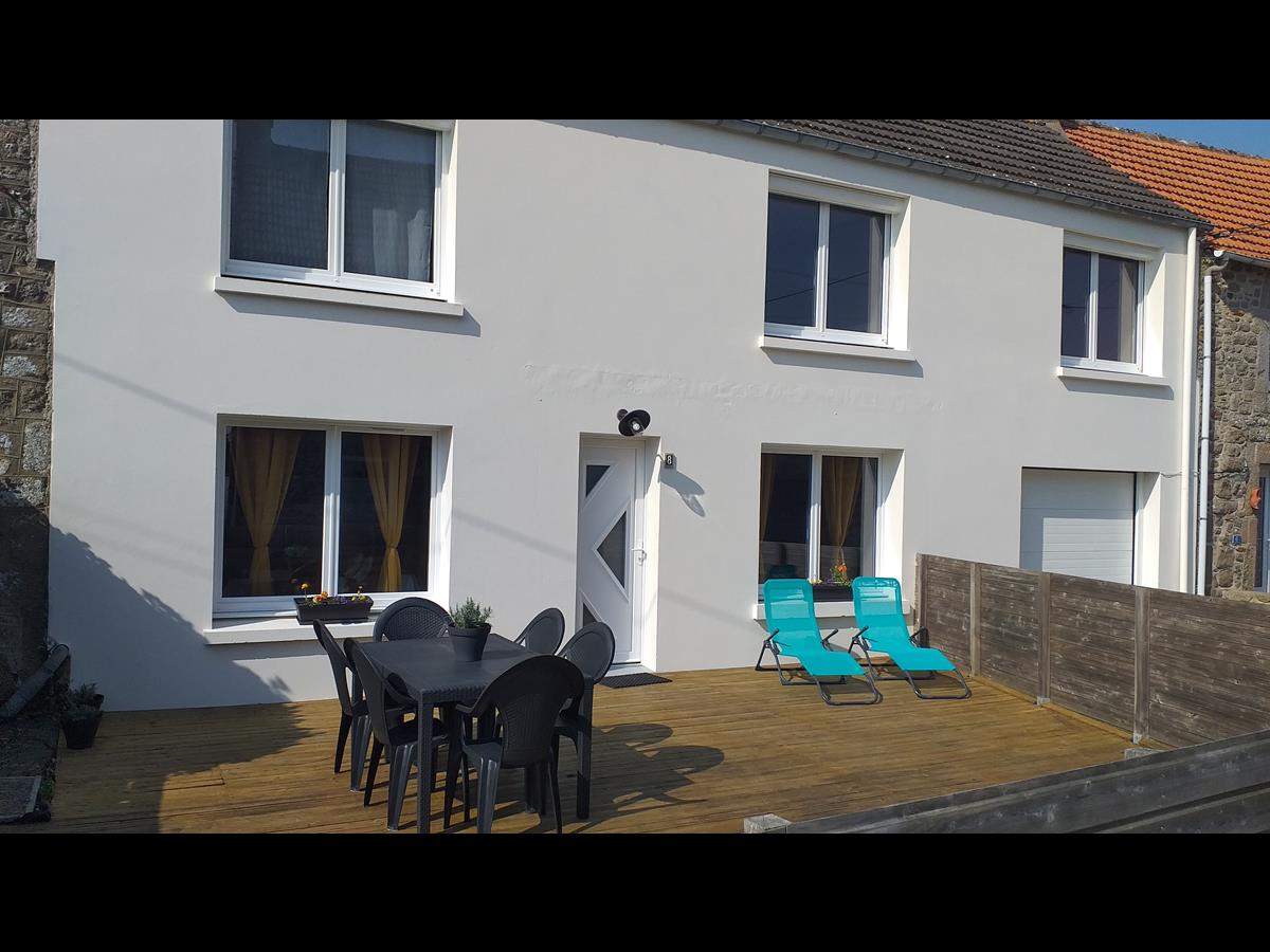 Meublé de tourisme > L’Eliséa, Flamanville - photo 5