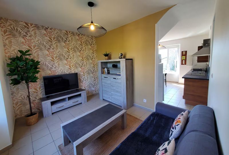 Meublé de tourisme > L'Evasion