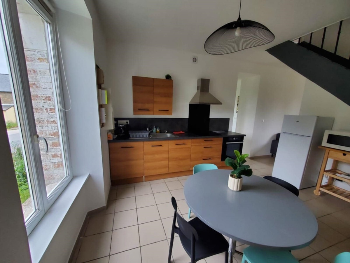 Meublé de tourisme > L'Evasion, Flamanville - photo 7