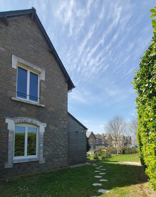 Meublé de tourisme > L'Evasion, Flamanville