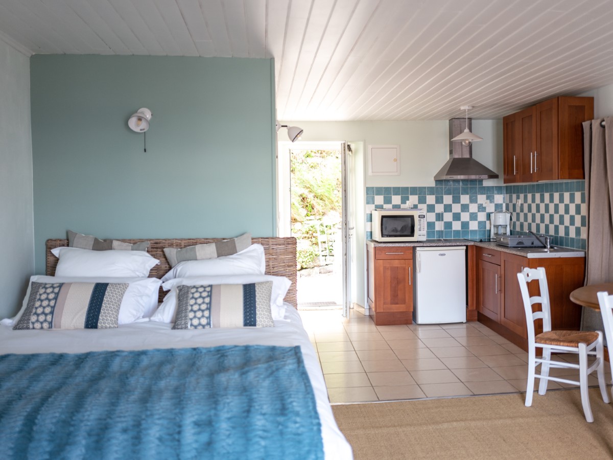 Meublé de tourisme > La cabine d'Alice