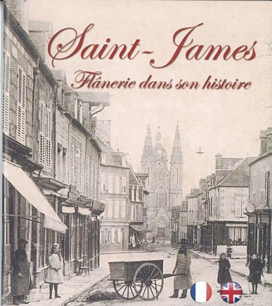 Flânerie dans son histoire Saint-James