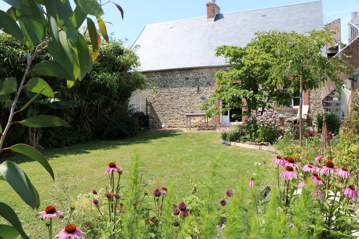 Meublé de tourisme > le N°10 de Salnel, Saint-Germain-sur-Ay - photo 4