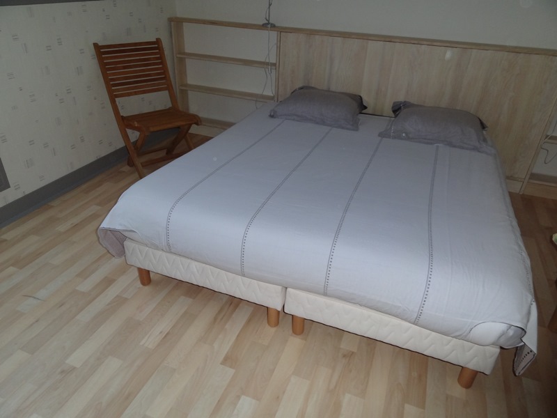 Chambre d'Hôtes > Les Voiries, Fleury