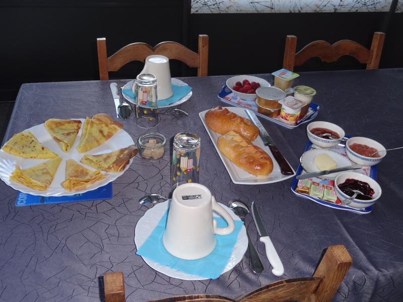 Chambre d'Hôtes > Les Voiries, Fleury - photo 2