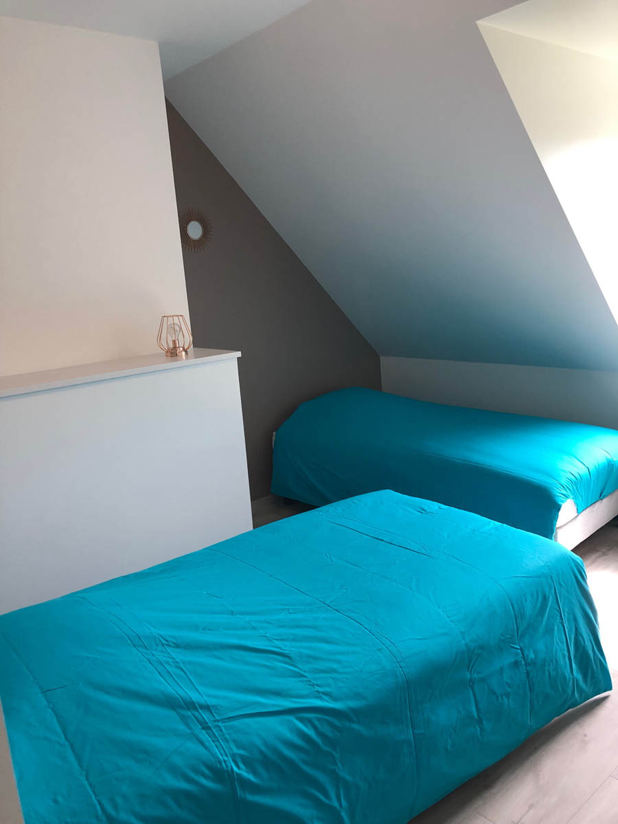 Meublé de tourisme > La Landerie, Fleury - photo 3