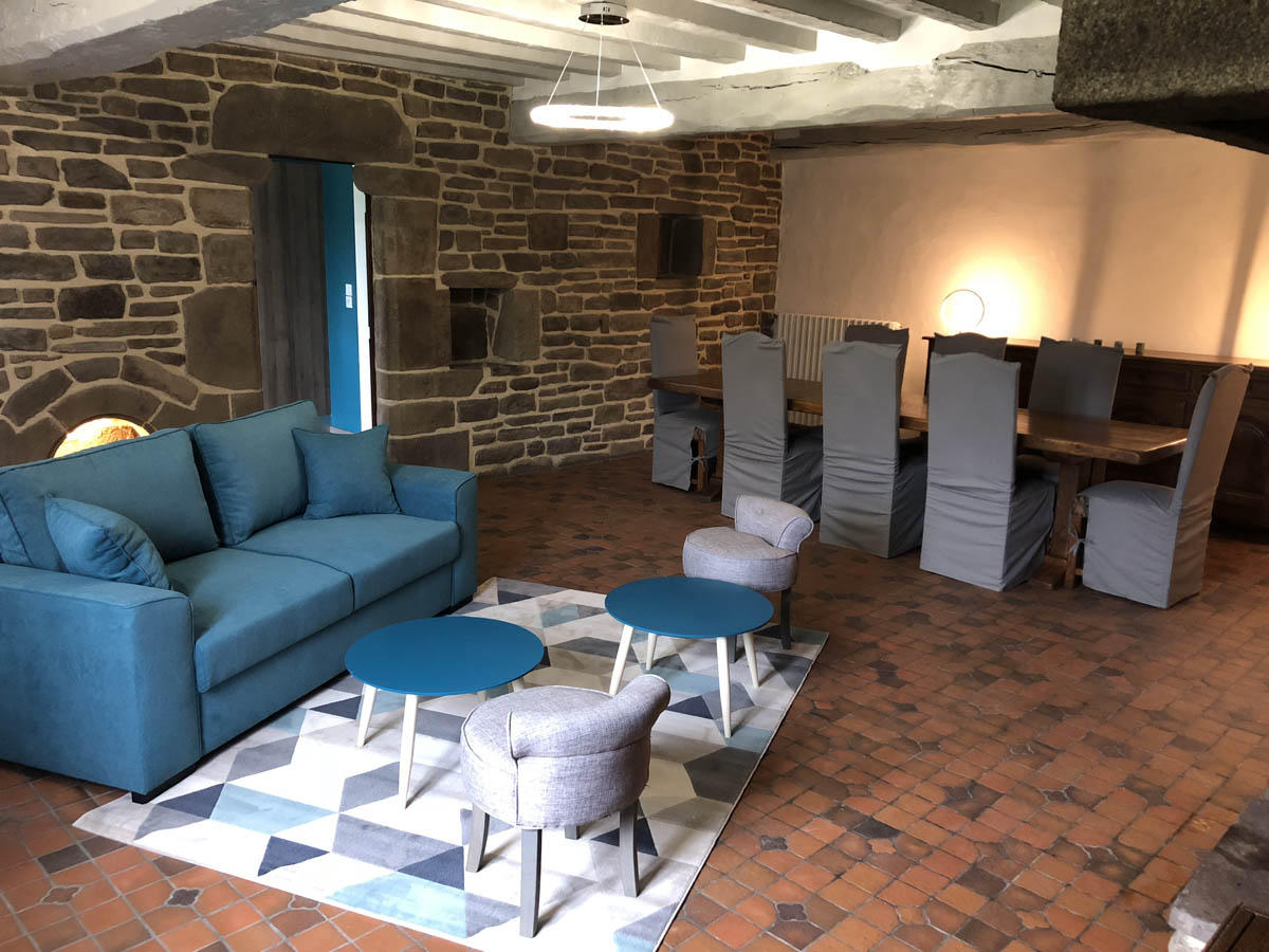 Meublé de tourisme > La Landerie, Fleury - photo 16