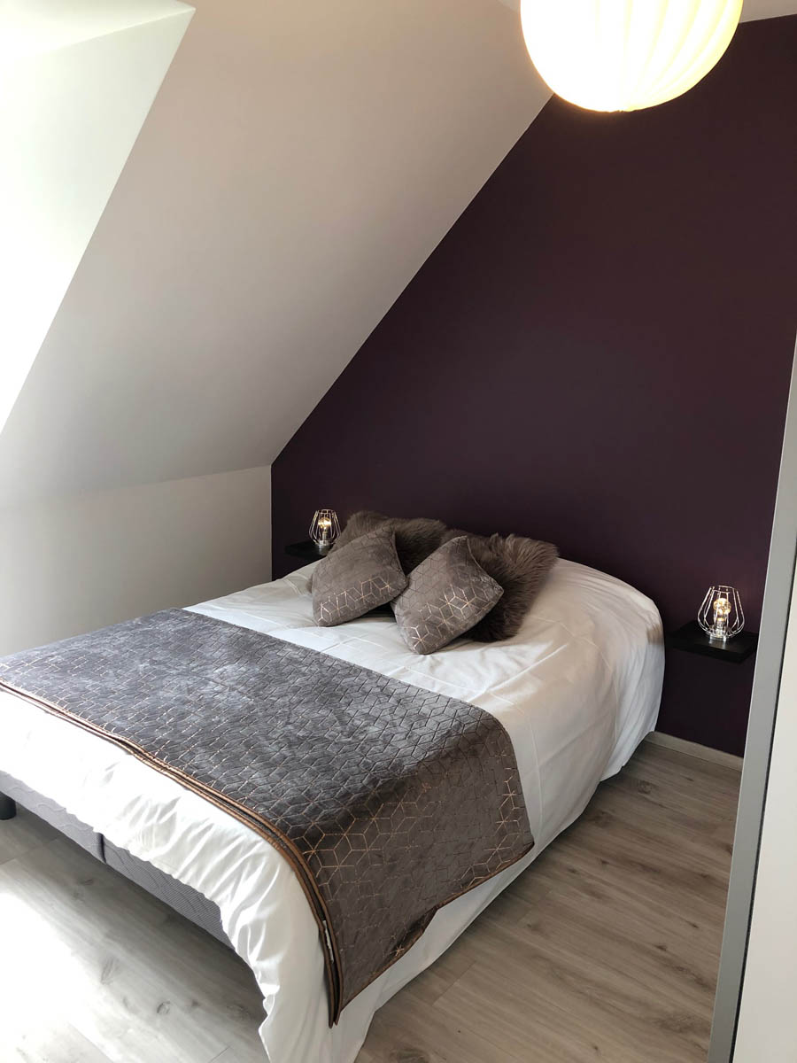 Meublé de tourisme > La Landerie, Fleury