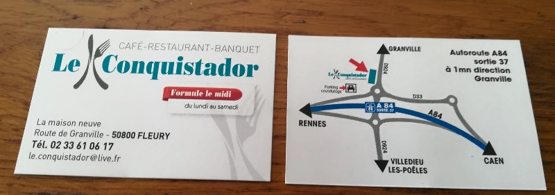 Le Conquistador, Fleury - photo 5