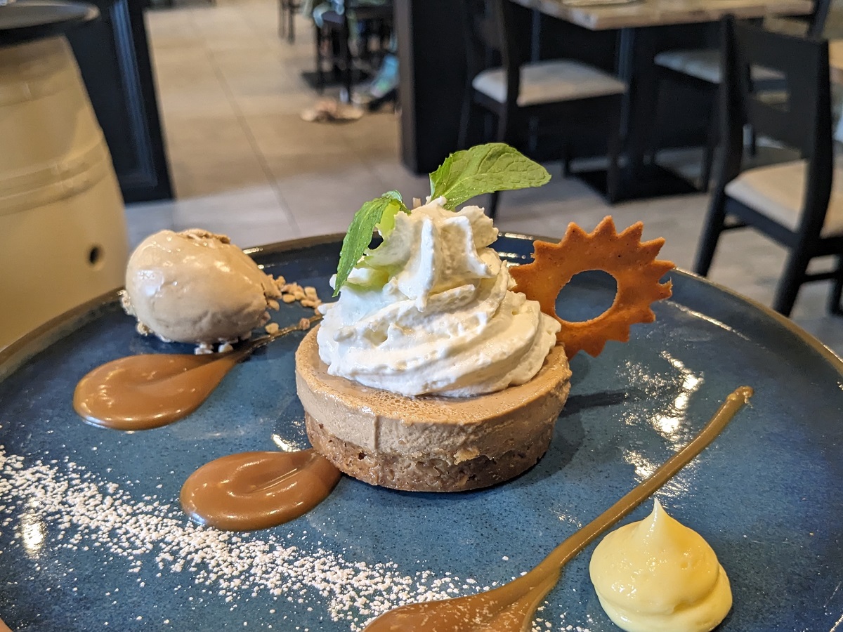 La Table d'Henry, Flottemanville - photo 3