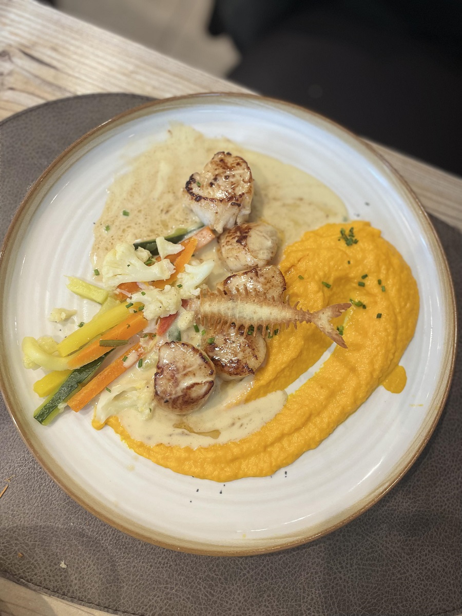 La Table d'Henry, Flottemanville - photo 4