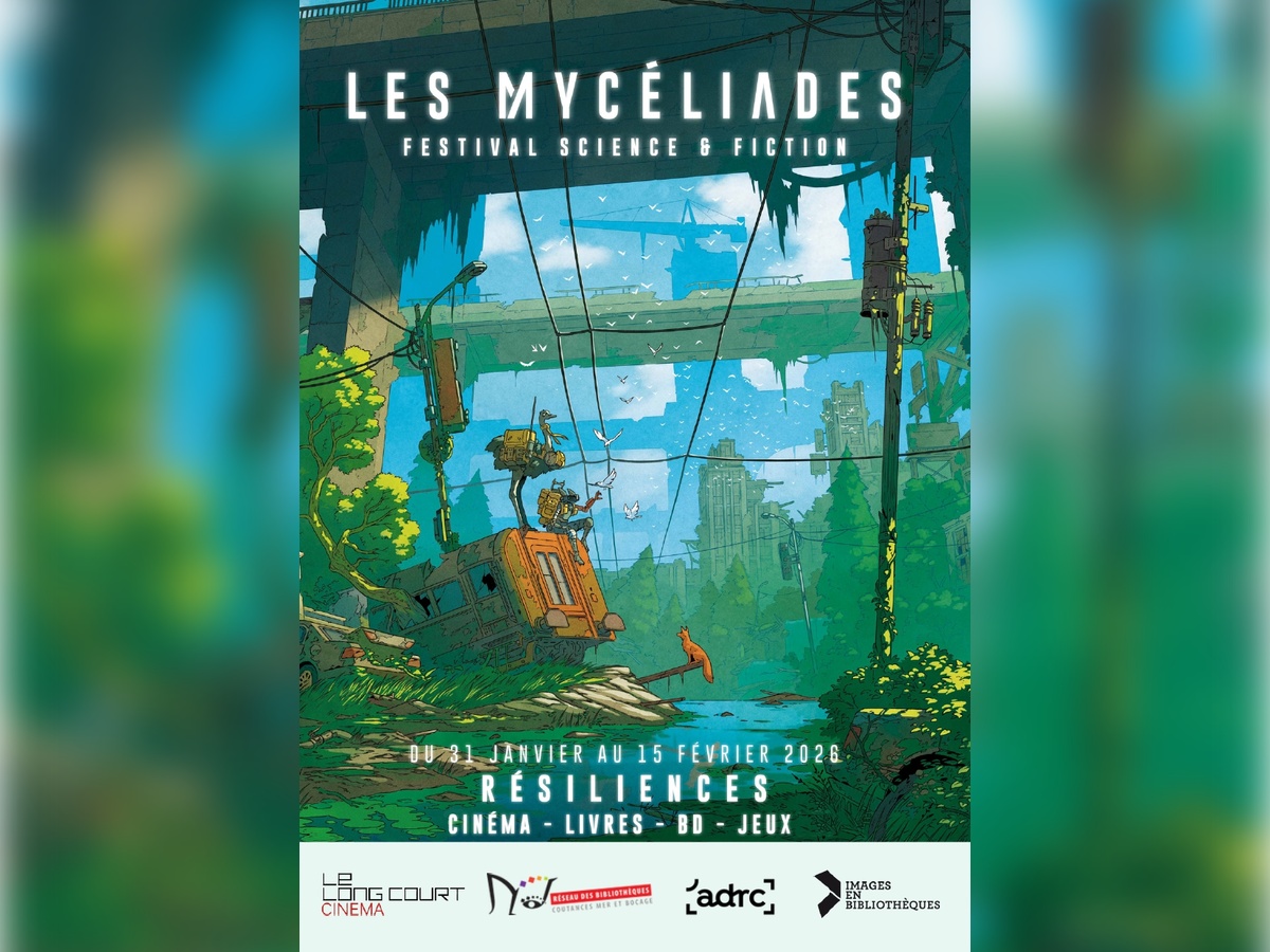 Festival de Science-fiction "Les Mycéliades"