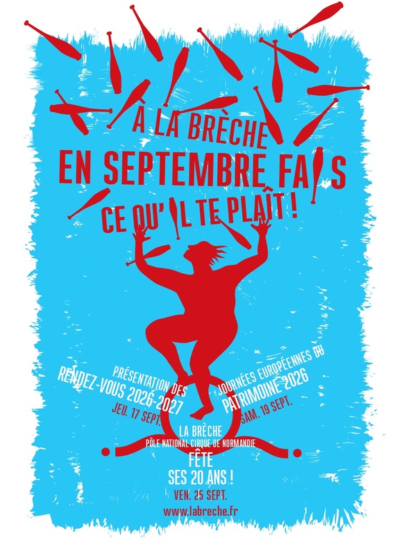À LA BRÈCHE, EN SEPTEMBRE, FAIS CE QU’IL TE PLAIT !