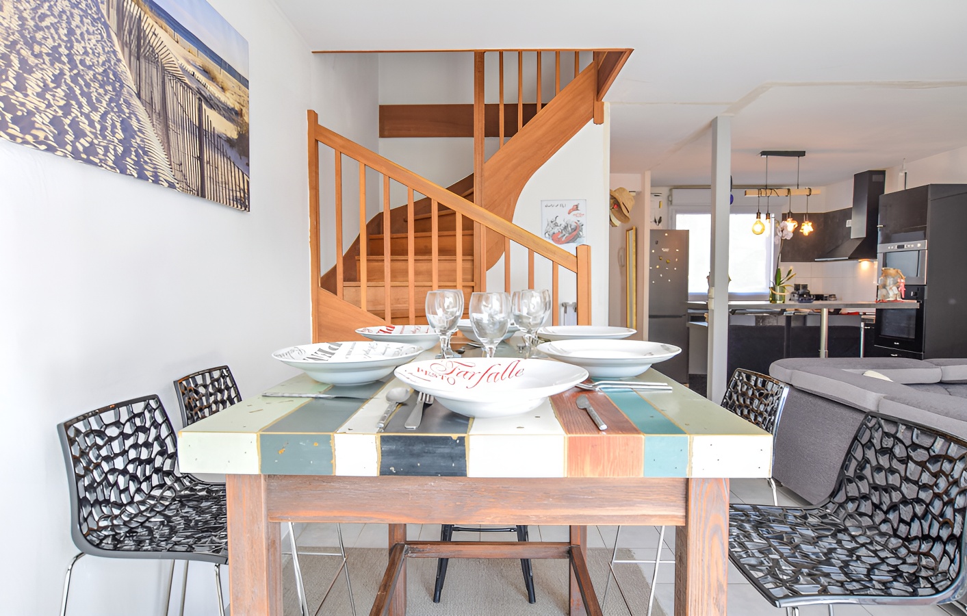 Charmante petite villa sur Deauville Trouville Sur Mer, Touques - photo 5