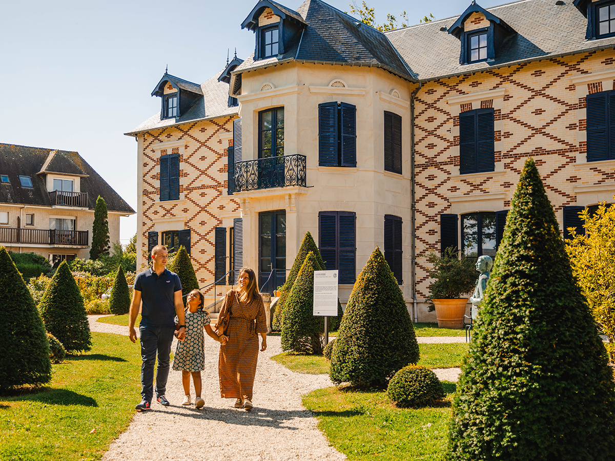 Image de la promenade