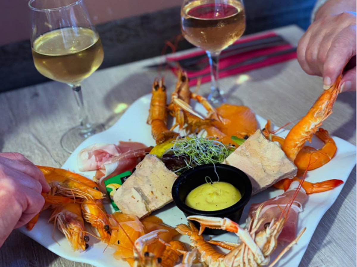 O Resto, Courseulles-sur-Mer - photo 9