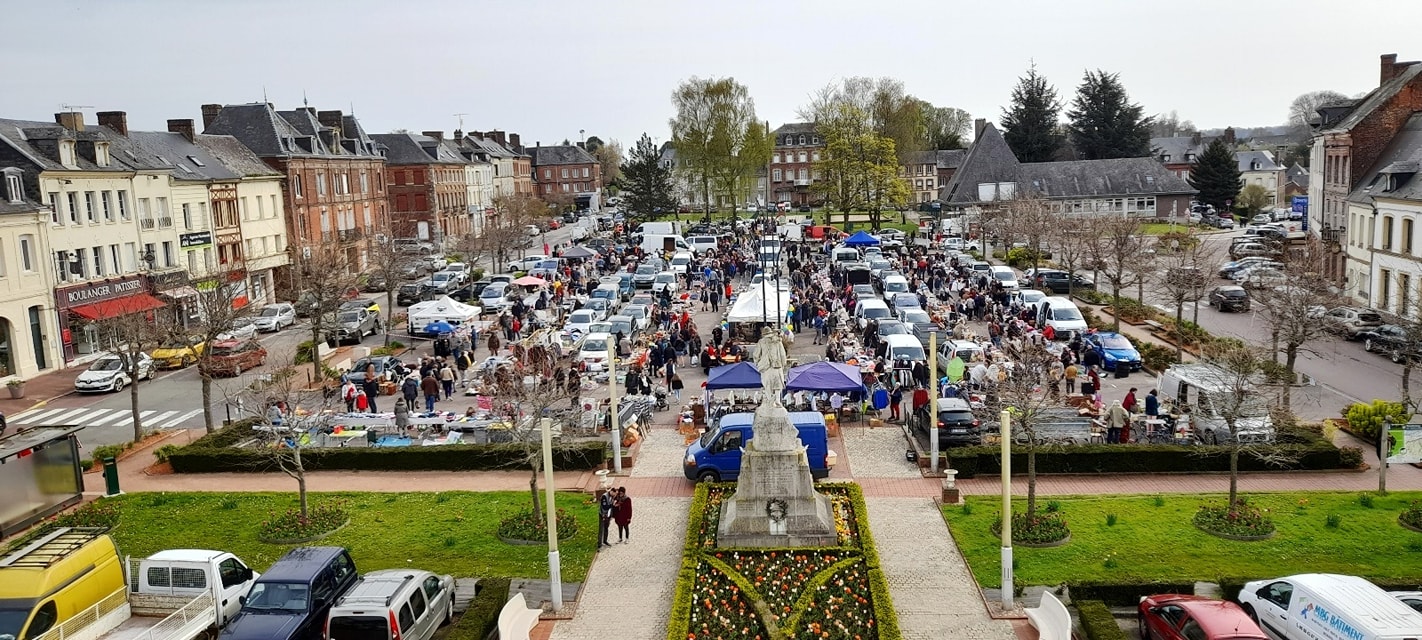 Vide grenier