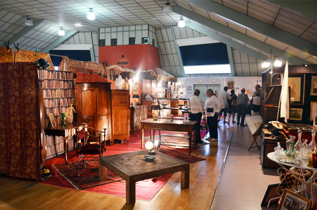 64 ème Foire aux Antiquités